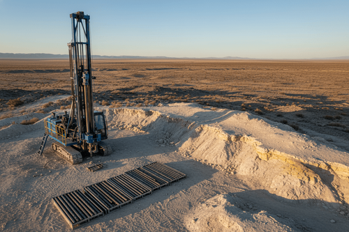 Scorpio Gold meldet starke Bohrergebnisse bei Black Mammoth in Nevada
