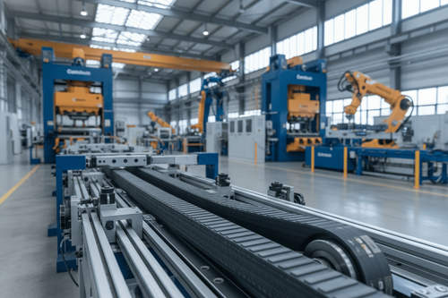 Continental verkauft ContiTech für vier Milliarden Euro an Lone Star