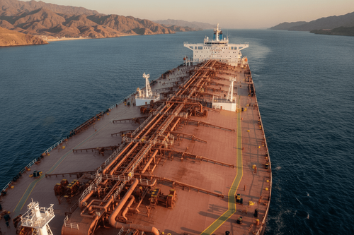 Trump fordert 30 Millionen Dollar pro Supertanker durch Hormusstraße