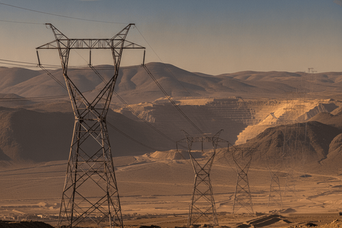 BHP verkauft chilenische Stromleitungen für 1,5 Milliarden Dollar