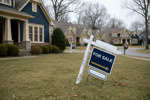 US-Immobilienmarkt: Rekordviele Verkäufer kehren im Frühjahr zurück