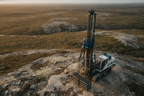 AuMEGA Metals startet Erstbohrungen an der Cape Ray Shear Zone