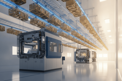 KI-Ausverkauf trifft US-Halbleiter: Philadelphia Semiconductor Index bricht ein