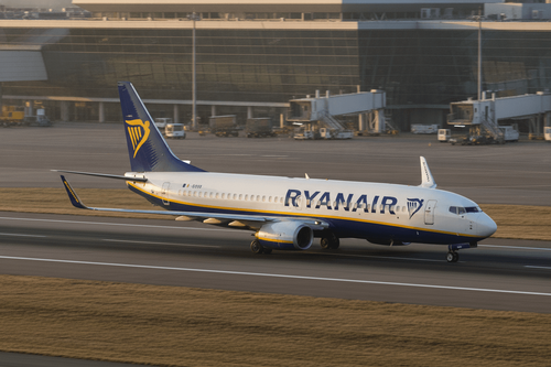 Ryanair: Optionshandel springt an – 3.500 Call-Kontrakte gehandelt