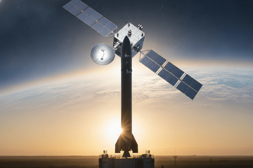 Rocket Lab übernimmt Iridium Communications für acht Milliarden Dollar