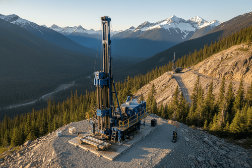 Star Copper startet Bohrungen bei Star East – 15.000 Meter Kampagne 2026