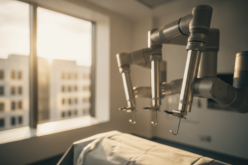 Börsenwoche: Intuitive Surgical, Barratt Redrow und SSE im Fokus