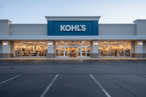 Kohl's Aktie springt 21 Prozent nach starkem Quartalsbericht