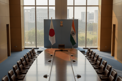 Japans Premierministerin Takaichi reist zu Gipfel nach Indien