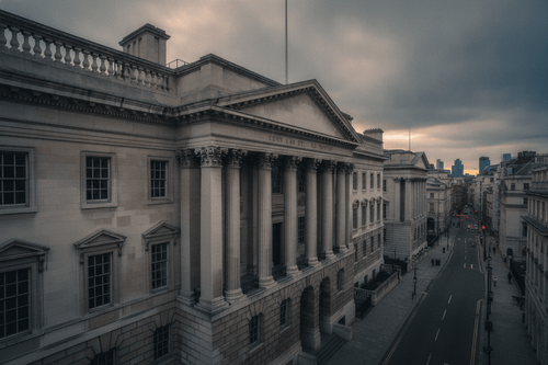 Bank of England hält Leitzins bei 3,75% – Inflationsrisiken steigen