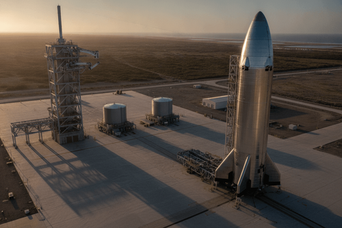 SpaceX-Börsengang: Republikanische Abgeordnete profitiert von Familieninvestment