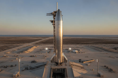 SpaceX IPO: Musk sammelt 75 Milliarden Dollar beim weltgrößten Börsengang
