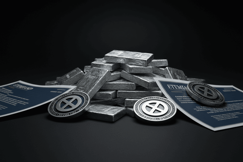 Silber-Rallye: 15% Wochengewinn treibt Preis auf 91 Dollar