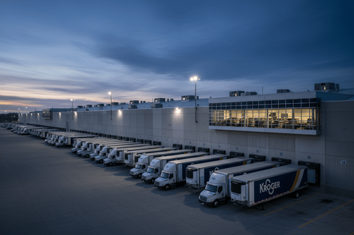 Kroger ernennt Ex-Walmart-Manager Greg Foran zum CEO