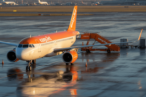 easyJet erholt sich – Alphabets KI-Ausgaben belasten die Aktie