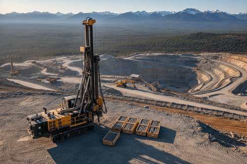Spanish Mountain Gold meldet starke Bohrergebnisse aus Machbarkeitsstudie 2026