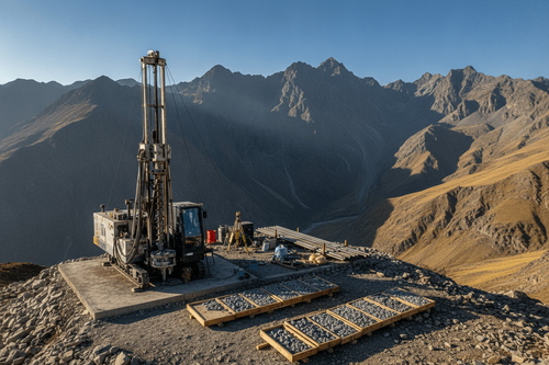 Element 29 Resources erbohrt Rekordabschnitt von 1.534 Metern bei Elida