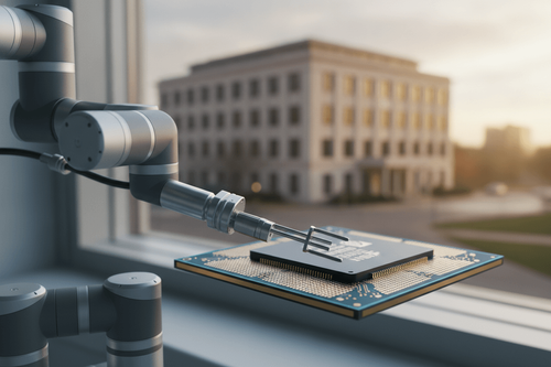 Berkshire, Nvidia und Intuitive Surgical: Drei Aktien für 20 Jahre