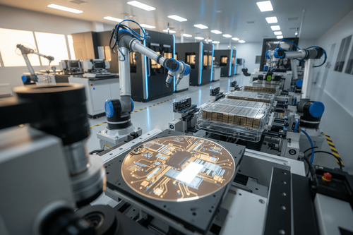 DRAM-ETF erreicht Rekordhoch: KI-Speicherchips als größter Engpass