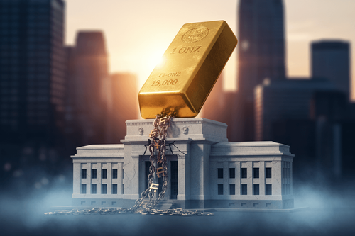 Globale Märkte auf Rekordkurs: Gold durchbricht 5.000-Dollar-Marke
