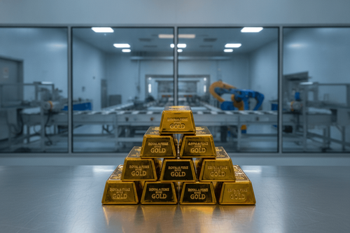 Kanada erzielt vierten Handelsbilanzüberschuss in Folge dank Goldexporten