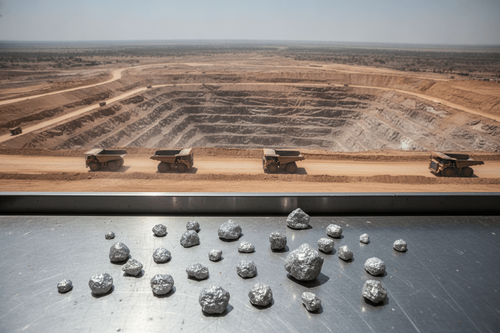 Anglo American: Ex-CEO Penny als Favorit für De-Beers-Kauf