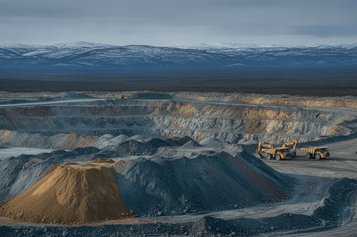 Triumph Gold Corp.: Handel an der TSX Venture wiederaufgenommen