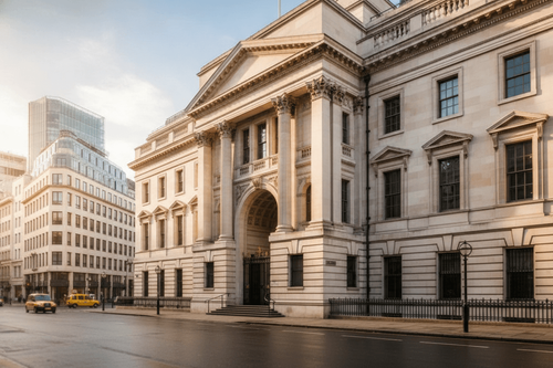 Bank of England hält Leitzins bei 3,75% trotz Inflationsdruck