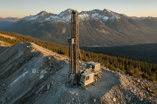 Pacific Ridge startet Bohrprogramm auf Kupfer-Gold-Projekt RDP