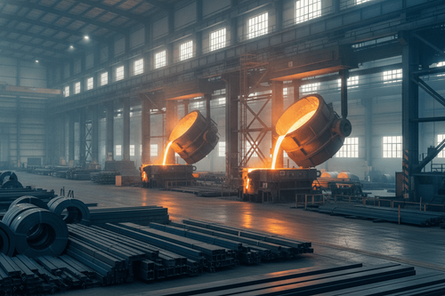 Dow Jones legt kräftig zu – Nucor vor Fed-Entscheidung im Fokus