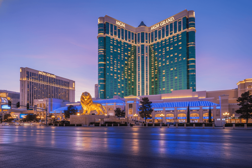 People Inc. will MGM Resorts komplett übernehmen – 18 Milliarden Dollar