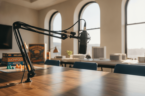 Motley Fool Market Cap Game Show: King-Sharon-Regel feiert Debüt