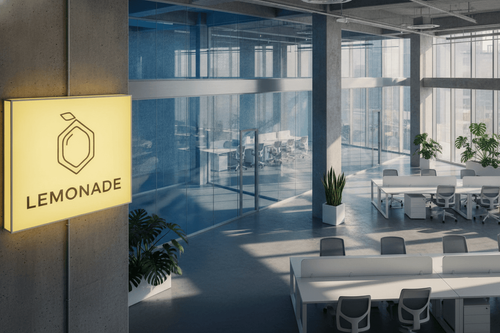 Lemonade-Aktie bricht nach Morgan-Stanley-Herabstufung um 9% ein