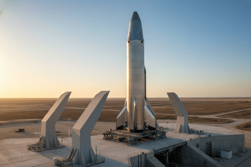 SpaceX plant größten Börsengang aller Zeiten für 75 Milliarden Dollar