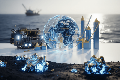 Deep Sea Minerals plant Nasdaq-Listing als Wachstumsstrategie
