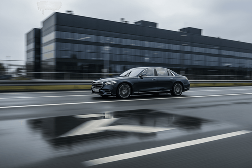 Mercedes-Benz: Rückzug bei autonomem Fahren belastet Markenwert