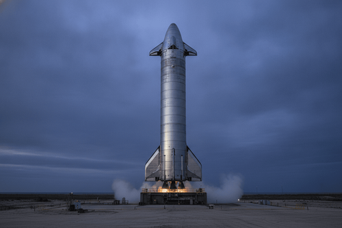 SpaceX-Aktie bricht ein: Marktwert nähert sich Billionen-Verlust