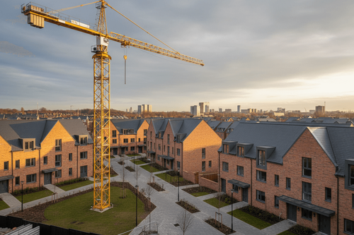 Barratt Redrow, Tesco und US-Banken im Fokus der Woche