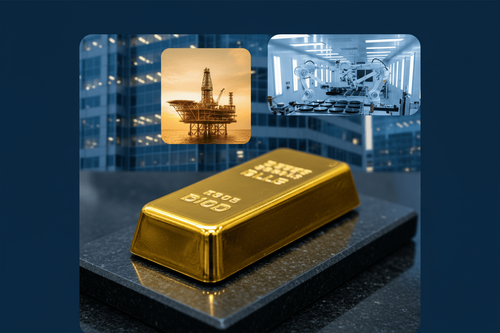 Kanadische TSX-Futures steigen – Goldpreise stabilisieren sich vor Ergebnissaison