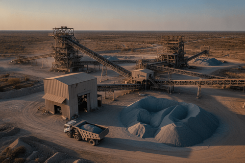 African Rainbow Minerals startet Milliardenprojekte für Platin und Nickel