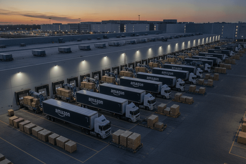 Amazon erhält 600 Millionen Dollar Zollerstattungen und gibt weiter