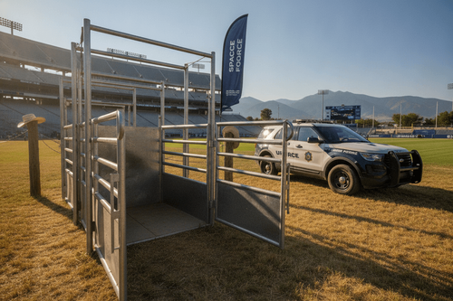 Trumps Rekrutierungsoffensive: Rodeo, Space Force und Border Patrol