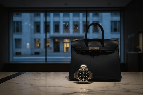 Luxus-Wartelisten schrumpfen: Birkin und Rolex verlieren Glanz