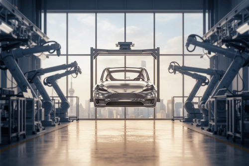 Elon Musk in China: Zwischen Bewunderung und Misstrauen