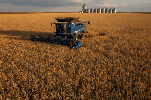 US-Landwirte erhalten 55 Milliarden Dollar – trotzdem plant Washington mehr