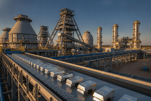 Valterra Platinum: Gewinn explodiert um 1.633% – Dividende von 15 Milliarden Rand