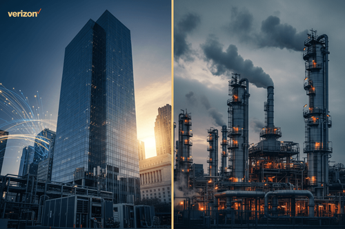 US-Vorbörslich: Verizon und Chevron steigen, Regeneron und Amex fallen
