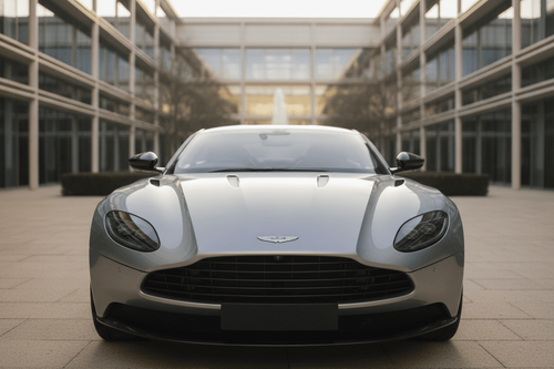 Aston Martin: Gläubiger drohen mit Klage wegen Markenrechte-Verkauf