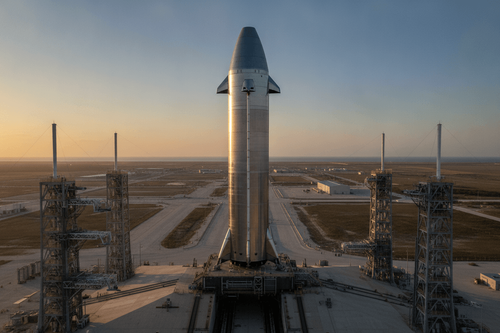 SpaceX-Börsengang: Aktie legt am ersten Handelstag kräftig zu