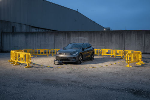 E-Auto-Unfall: Abschleppkosten bis 1.300 Euro durch Quarantäne